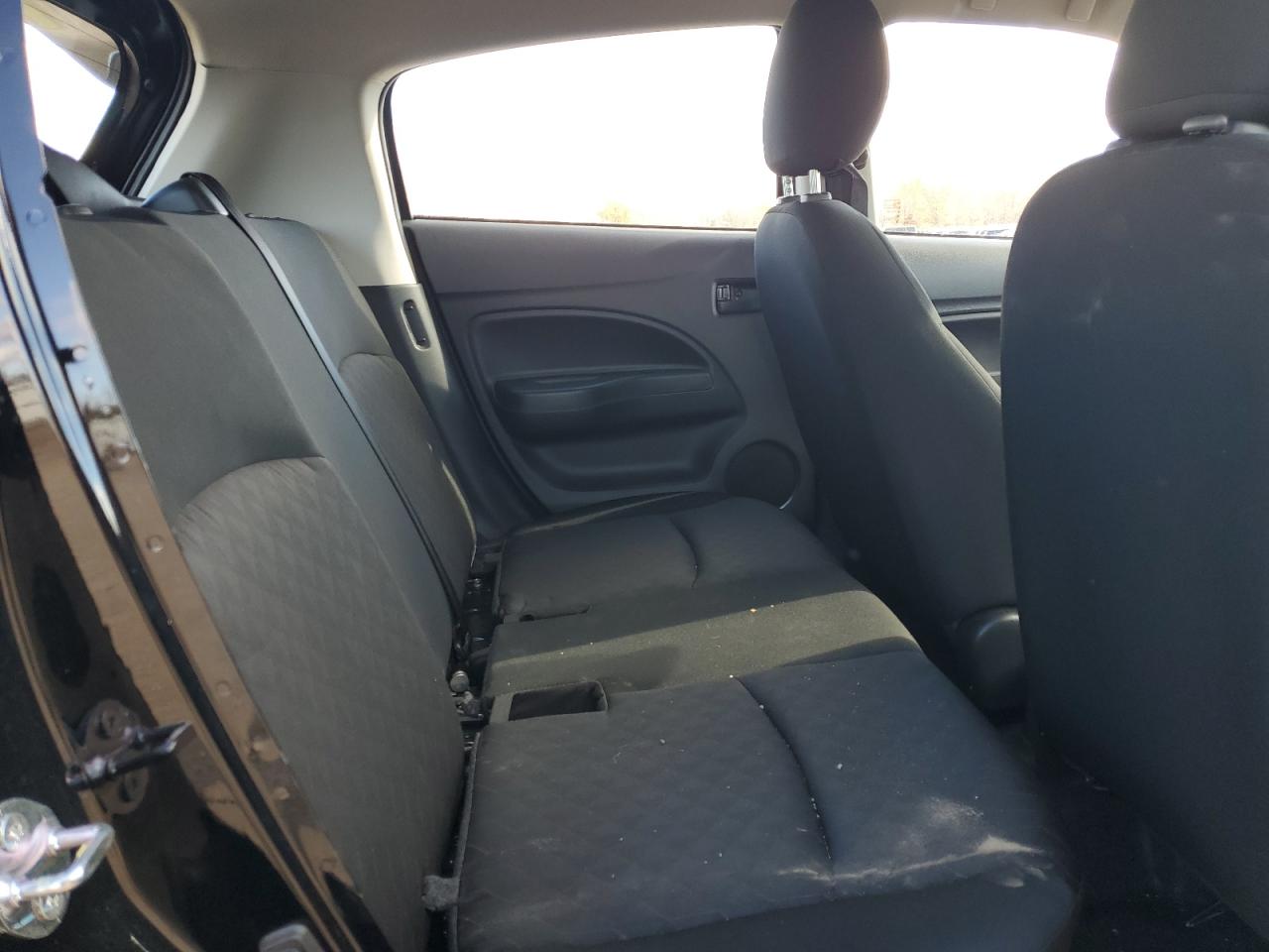 2024 Mitsubishi Mirage Es VIN: ML32AUHJ0RH034712 Lot: 90714115