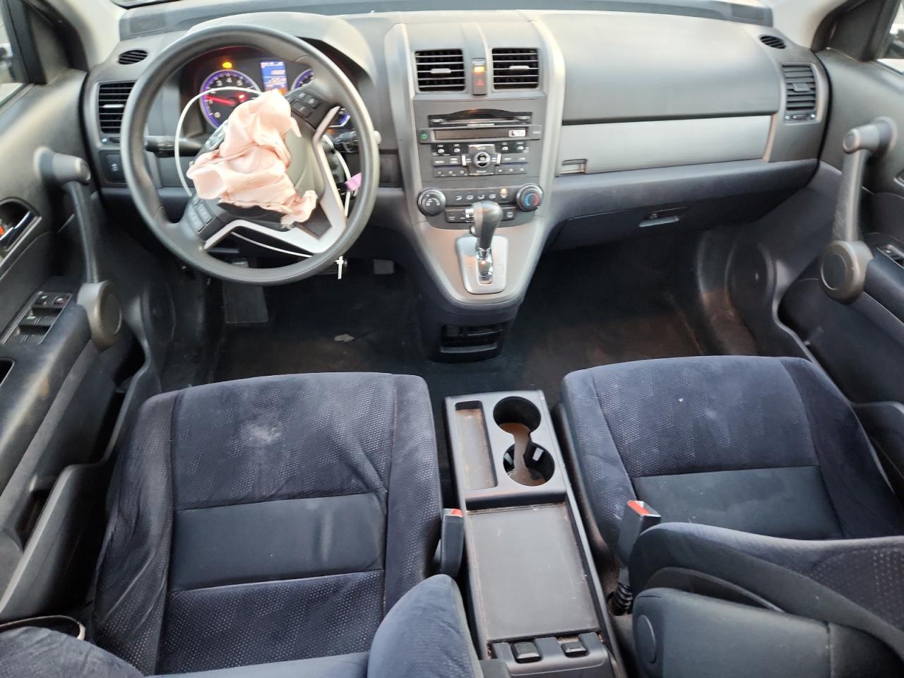 2010 Honda Cr-V Ex VIN: 3CZRE4H53AG703955 Lot: 92912585