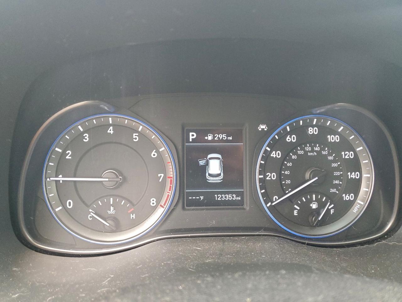 2018 Hyundai Kona Sel VIN: KM8K62AA5JU101258 Lot: 93687535