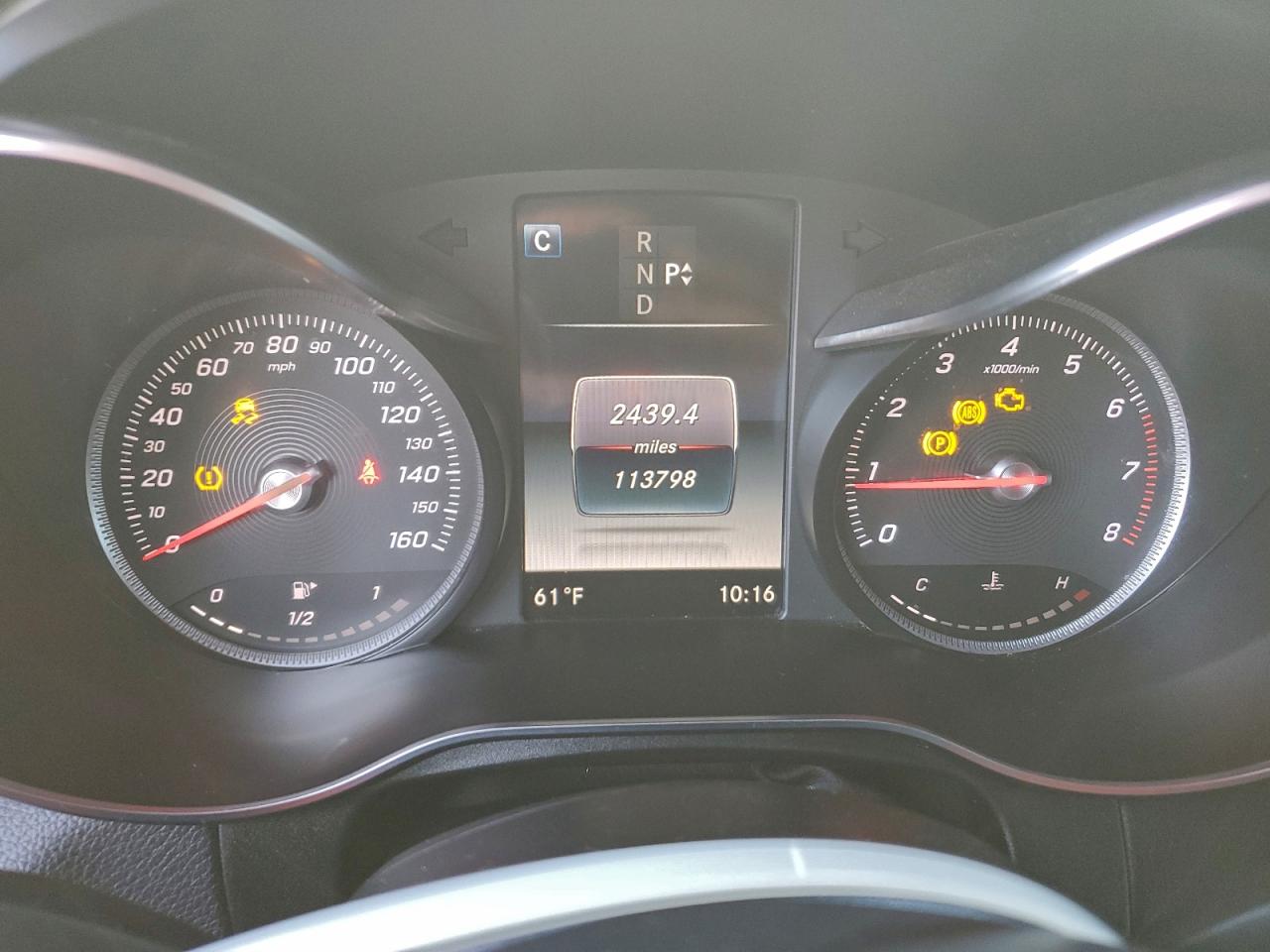 2018 Mercedes-Benz Glc 300 VIN: WDC0G4JBXJV099556 Lot: 94121085