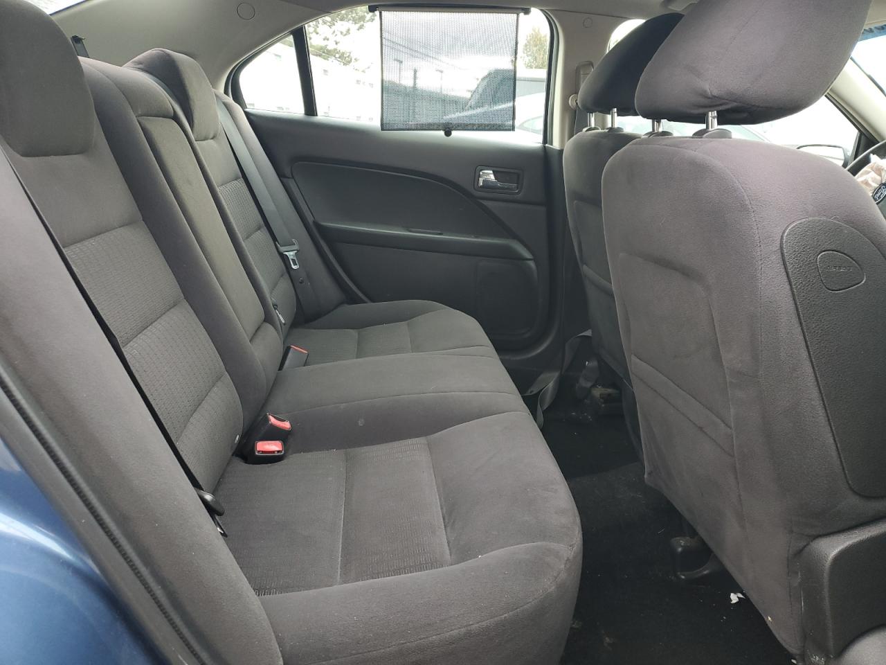 2009 Ford Fusion Se VIN: 3FAHP07Z29R170818 Lot: 92166985