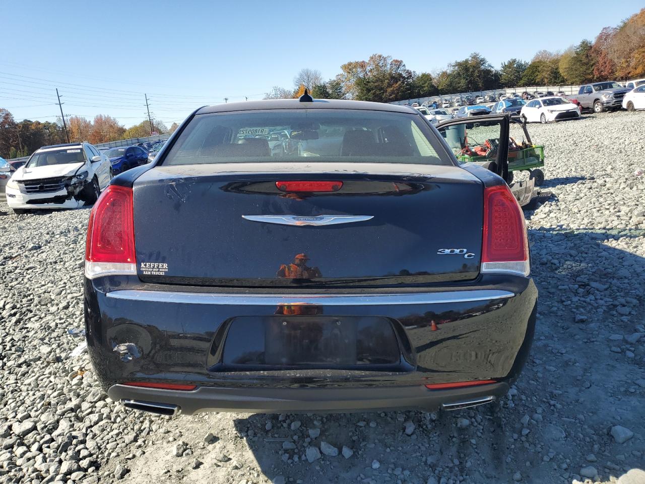 2017 Chrysler 300C VIN: 2C3CCAET3HH650174 Lot: 91805725