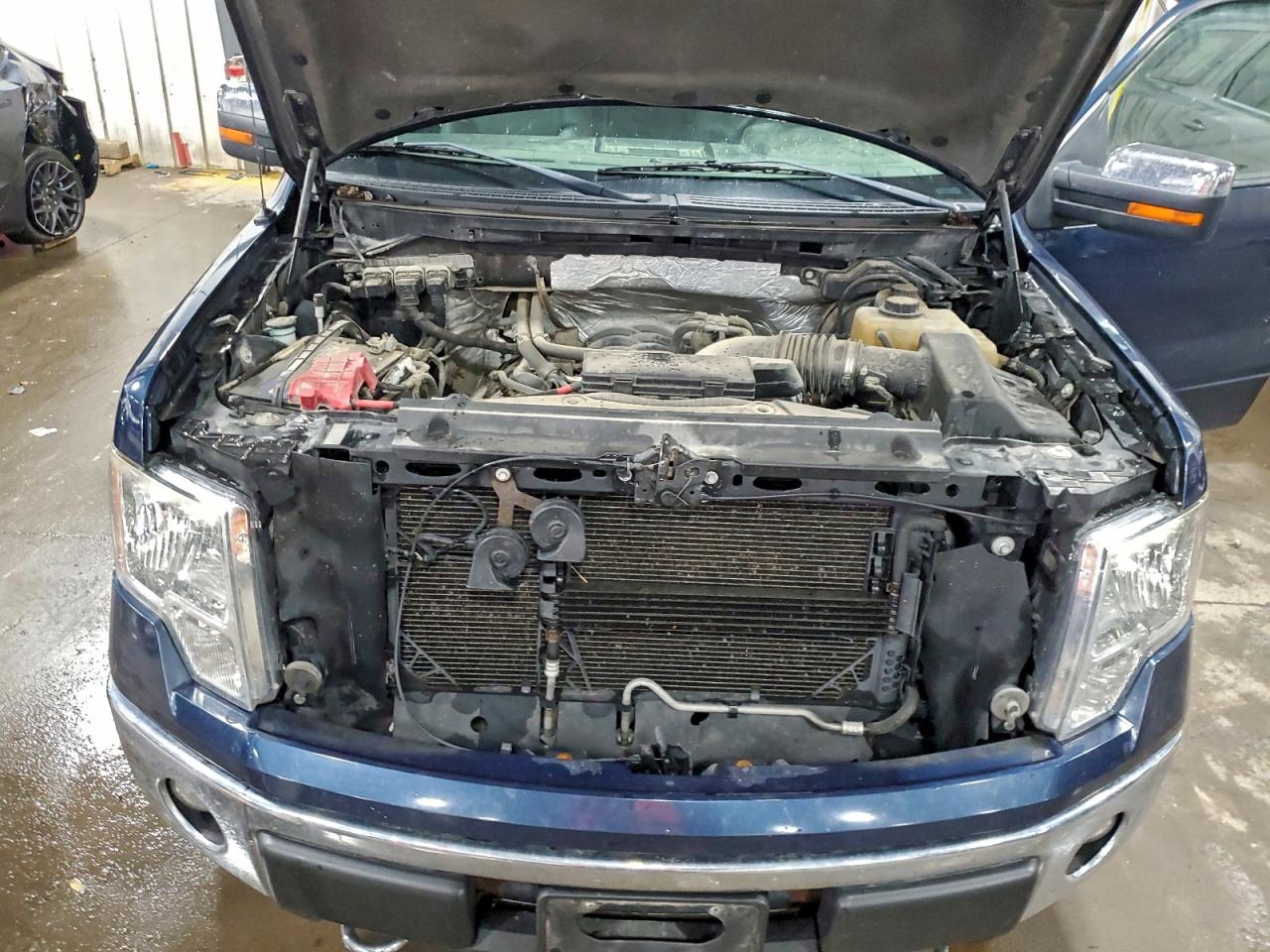 2013 Ford F150 Supercrew VIN: 1FTFW1EF3DKD32102 Lot: 94177415