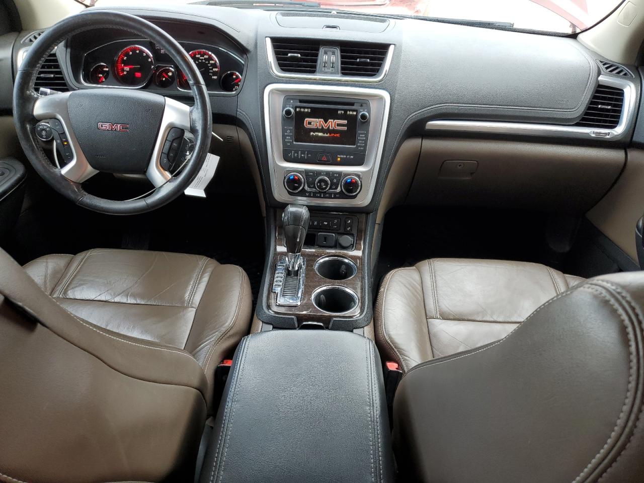 2015 GMC Acadia Slt-1 VIN: 1GKKVRKD0FJ357720 Lot: 91071155