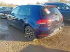 2017 VOLKSWAGEN GOLF 1.5 TSI EVO SE [NAV] 5DR for sale at Copart BRISTOL