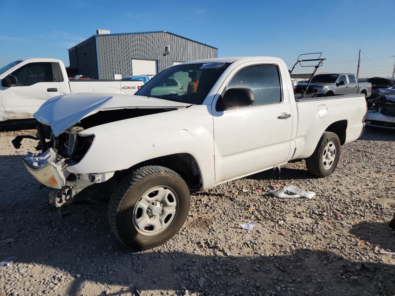 2013 Toyota Tacoma VIN: 5TFNX4CN8DX022017 Lot: 91558075