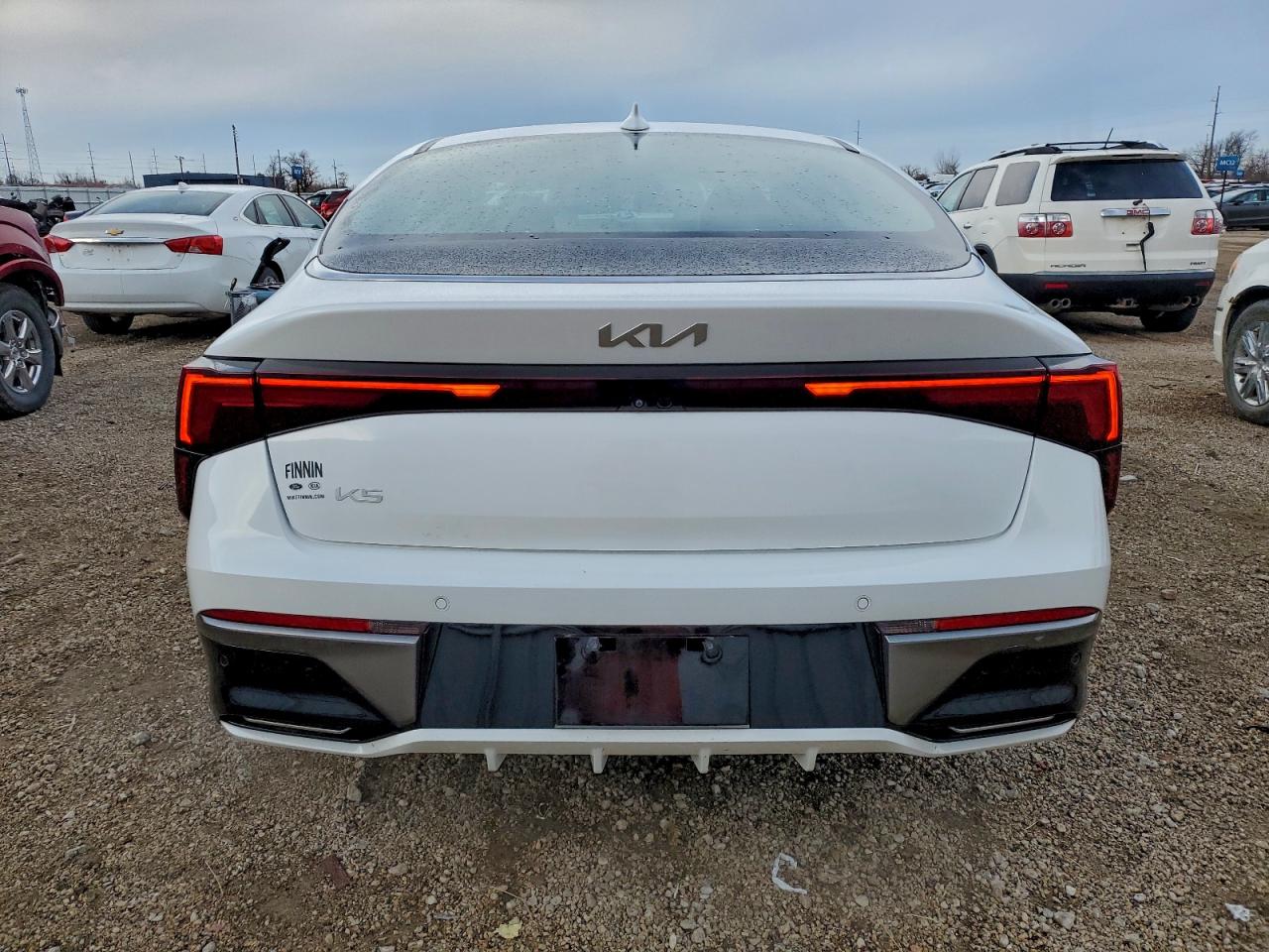 2025 Kia K5 Lxs VIN: KNAG24J70S5272305 Lot: 93728565