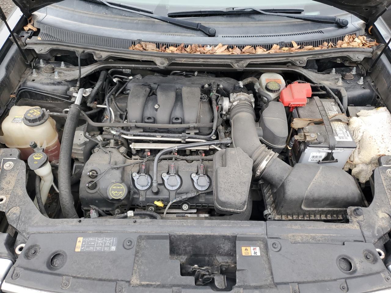 2016 Ford Flex Sel VIN: 2FMHK6C84GBA16126 Lot: 93808195