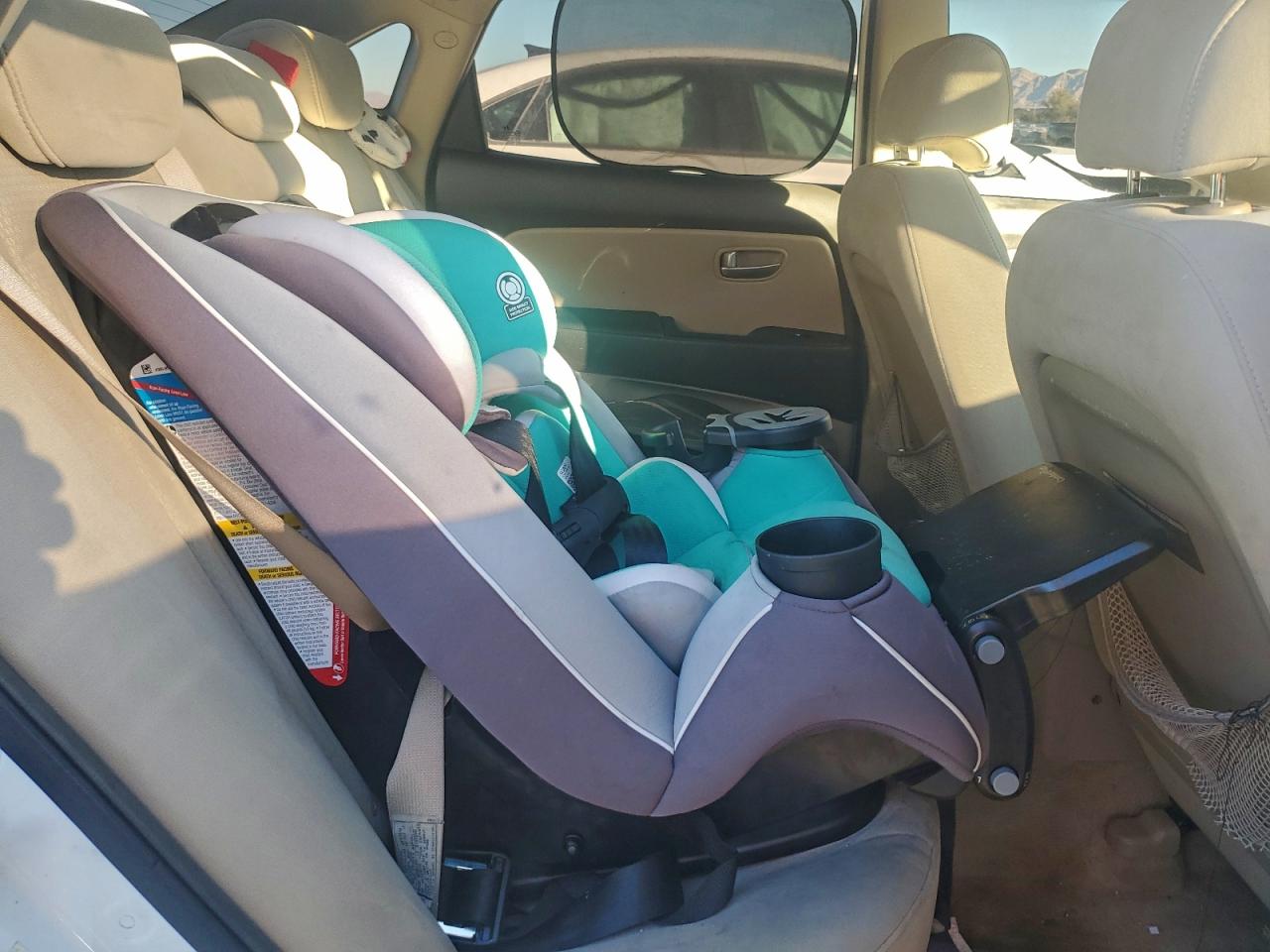 2007 Hyundai Elantra Gl VIN: 050670 Lot: 95093015