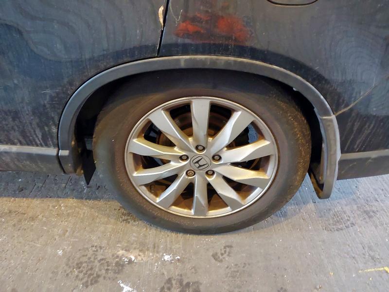 2010 HONDA CR-V 2.2 I-DTEC ES 5DR