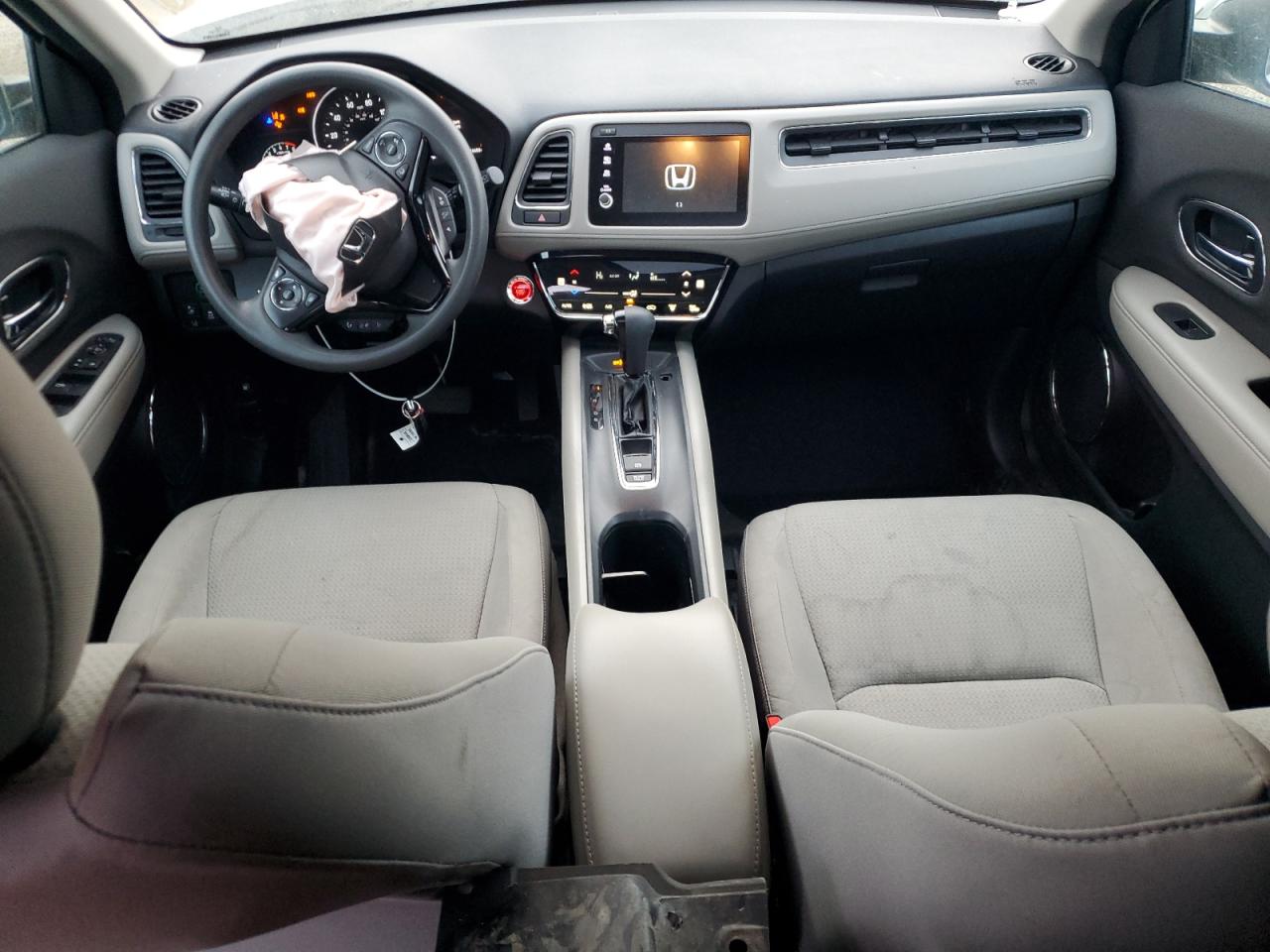 2022 Honda Hr-V Ex VIN: 3CZRU6H50NM759857 Lot: 90106625