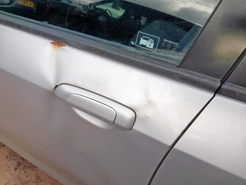 2005 HONDA JAZZ 1.4 I-DSI SE 5DR CVT-7