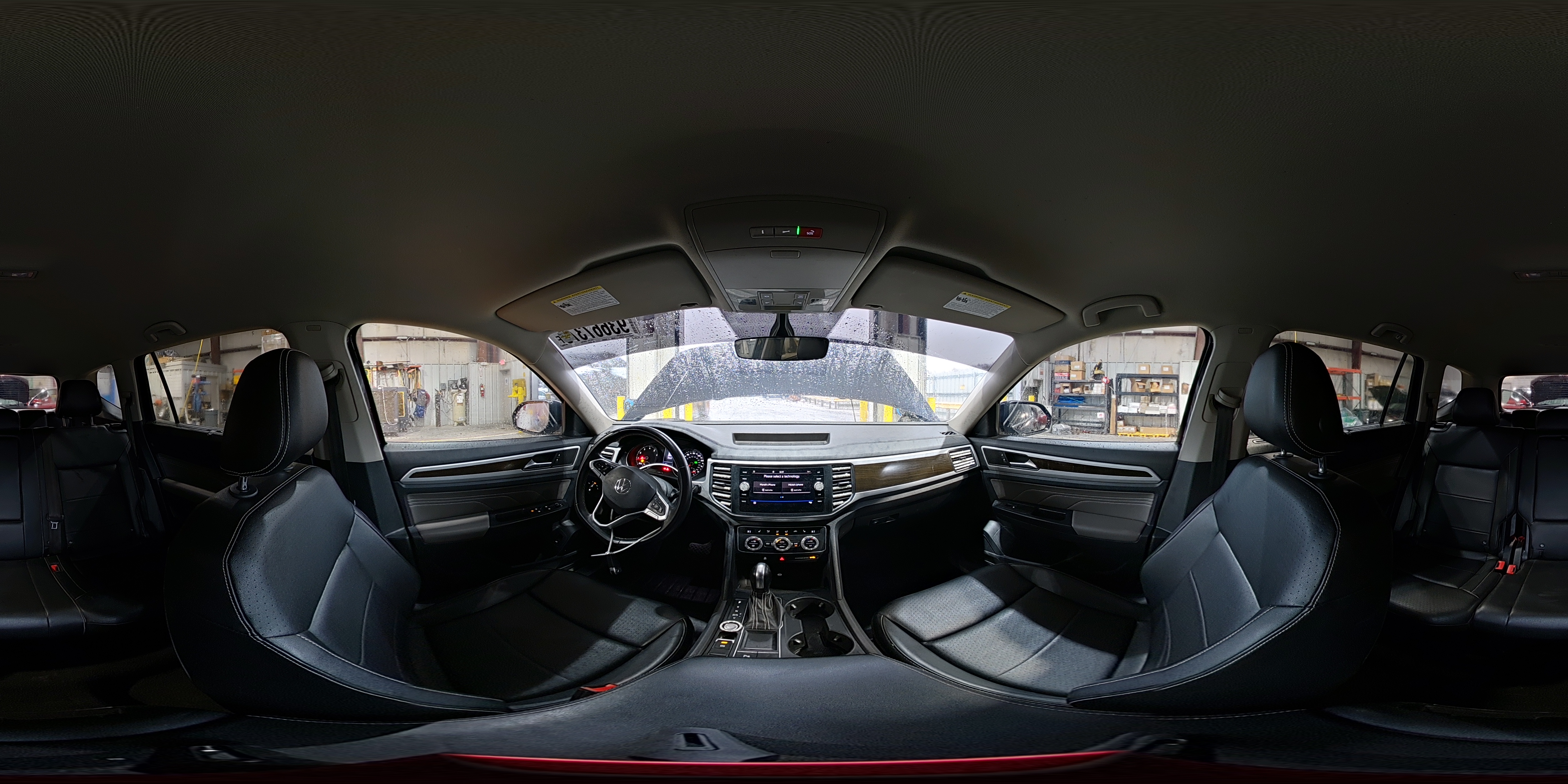 2021 Volkswagen Atlas Se VIN: 1V2WR2CA4MC565998 Lot: 93667375