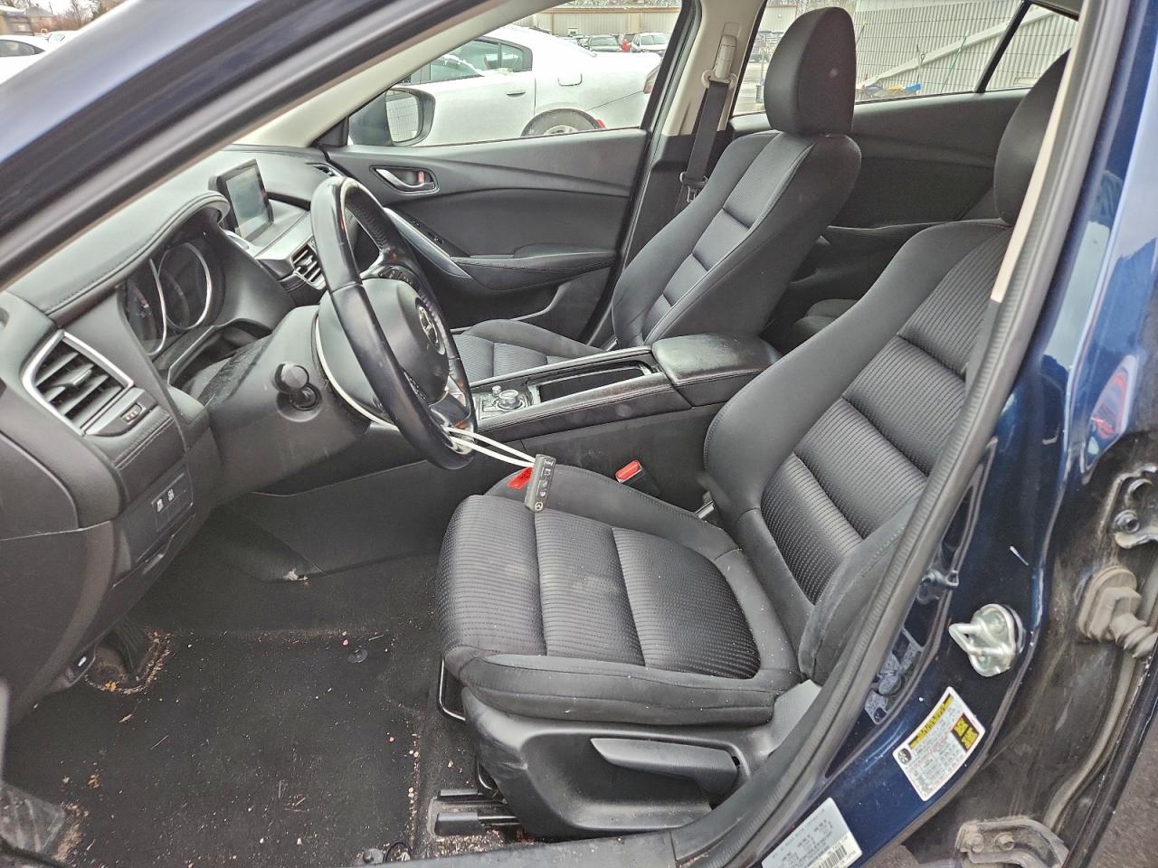 2016 Mazda 6 Sport VIN: JM1GJ1U5XG1405679 Lot: 94106685