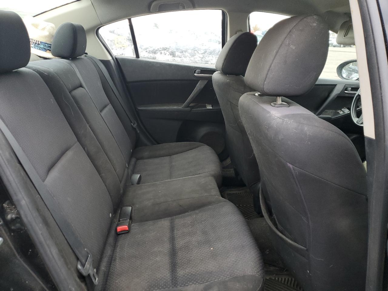 2010 Mazda 3 I VIN: JM1BL1SF9A1231563 Lot: 92845325