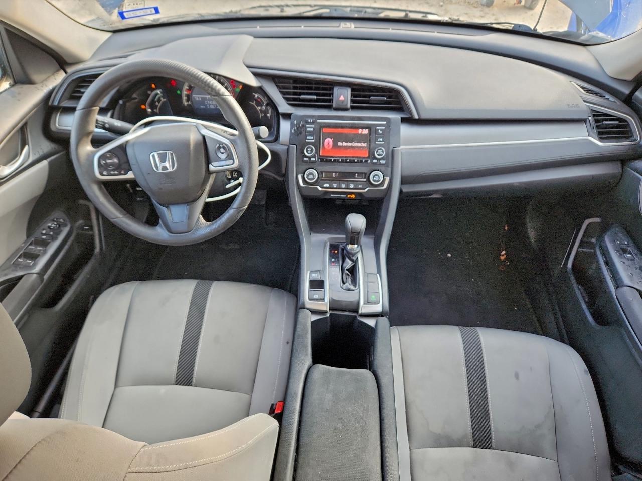 2018 Honda Civic Lx VIN: 2HGFC2F53JH573439 Lot: 93779295