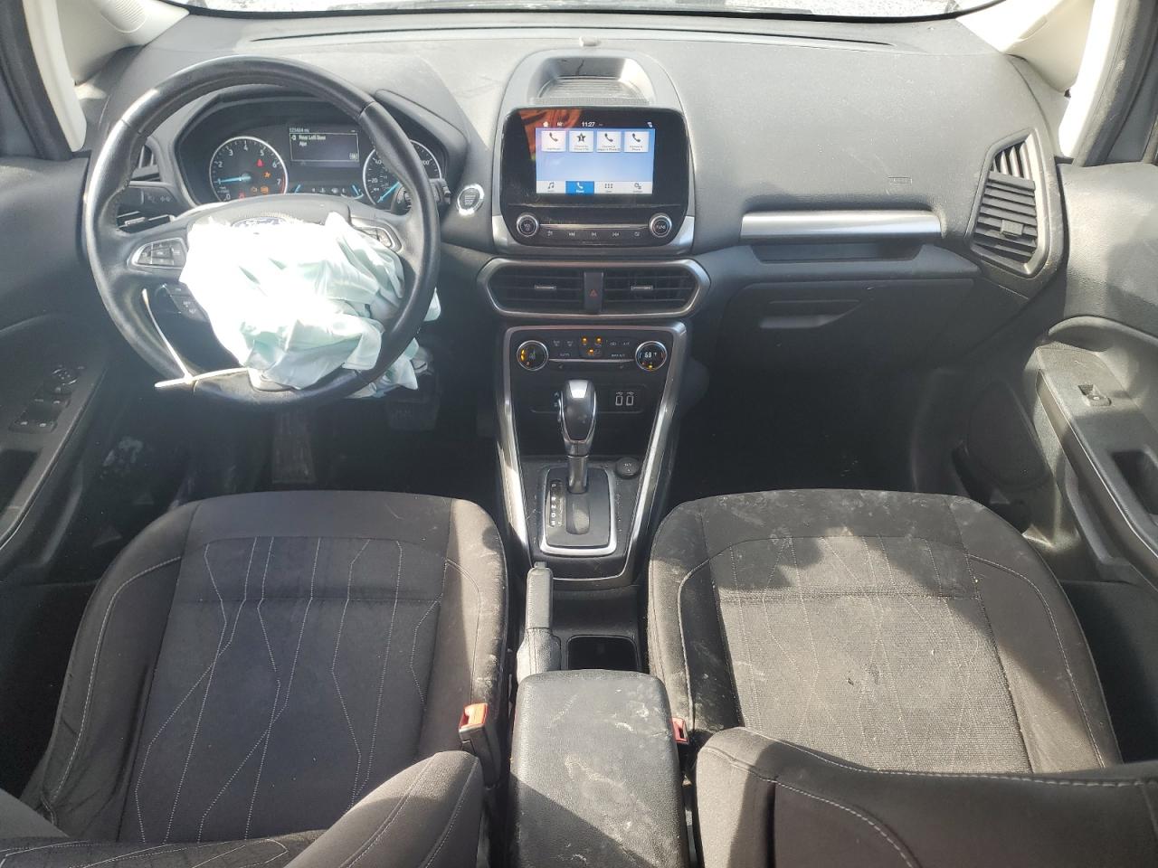 2018 Ford Ecosport Se VIN: MAJ3P1TE7JC182968 Lot: 91375285