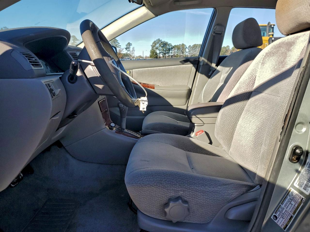 2004 Toyota Corolla Ce VIN: 2T1BR32E34C307151 Lot: 94076755