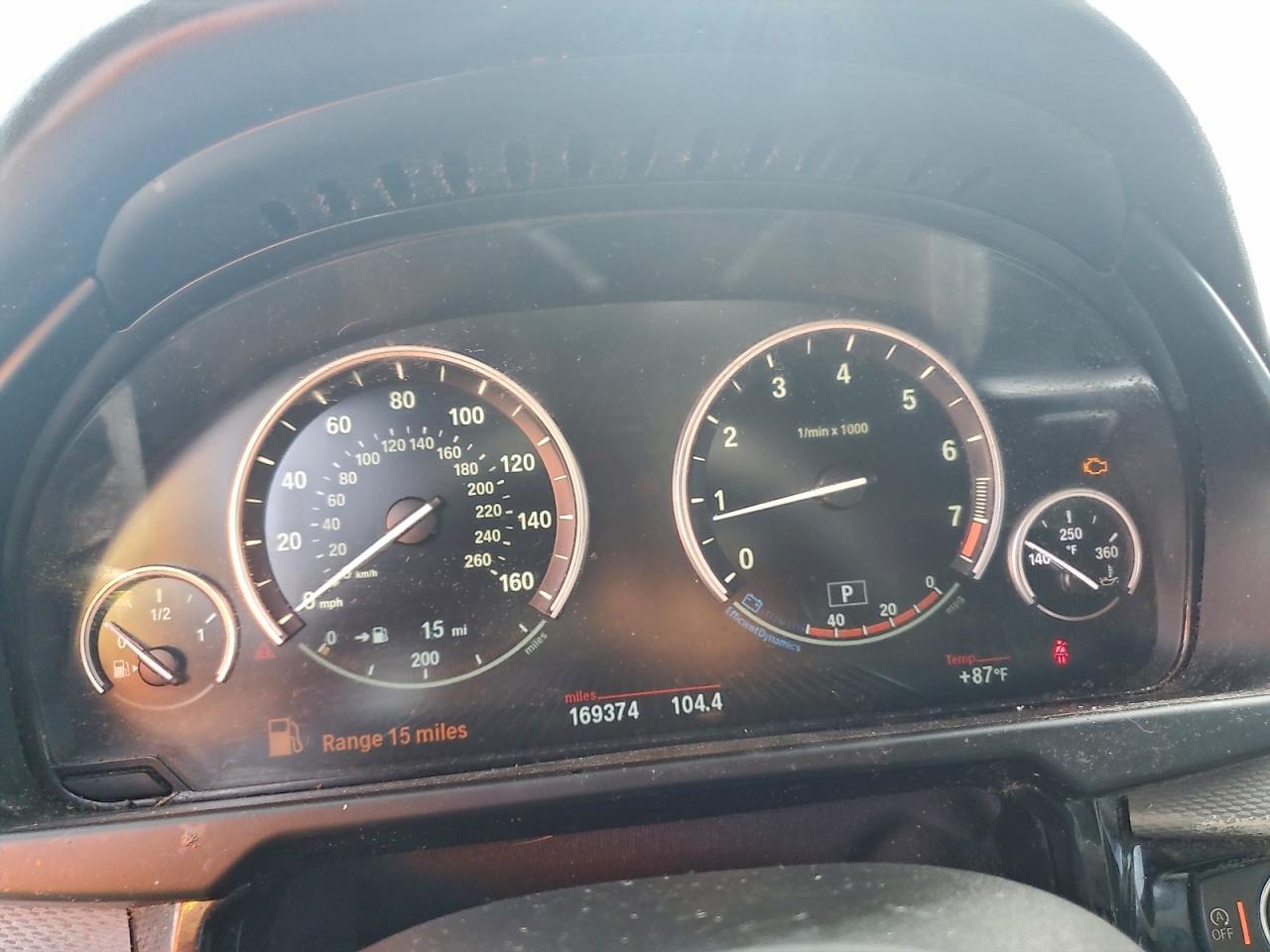 2015 BMW X5 xDrive50I VIN: 5UXKR6C5XF0J78174 Lot: 94563545