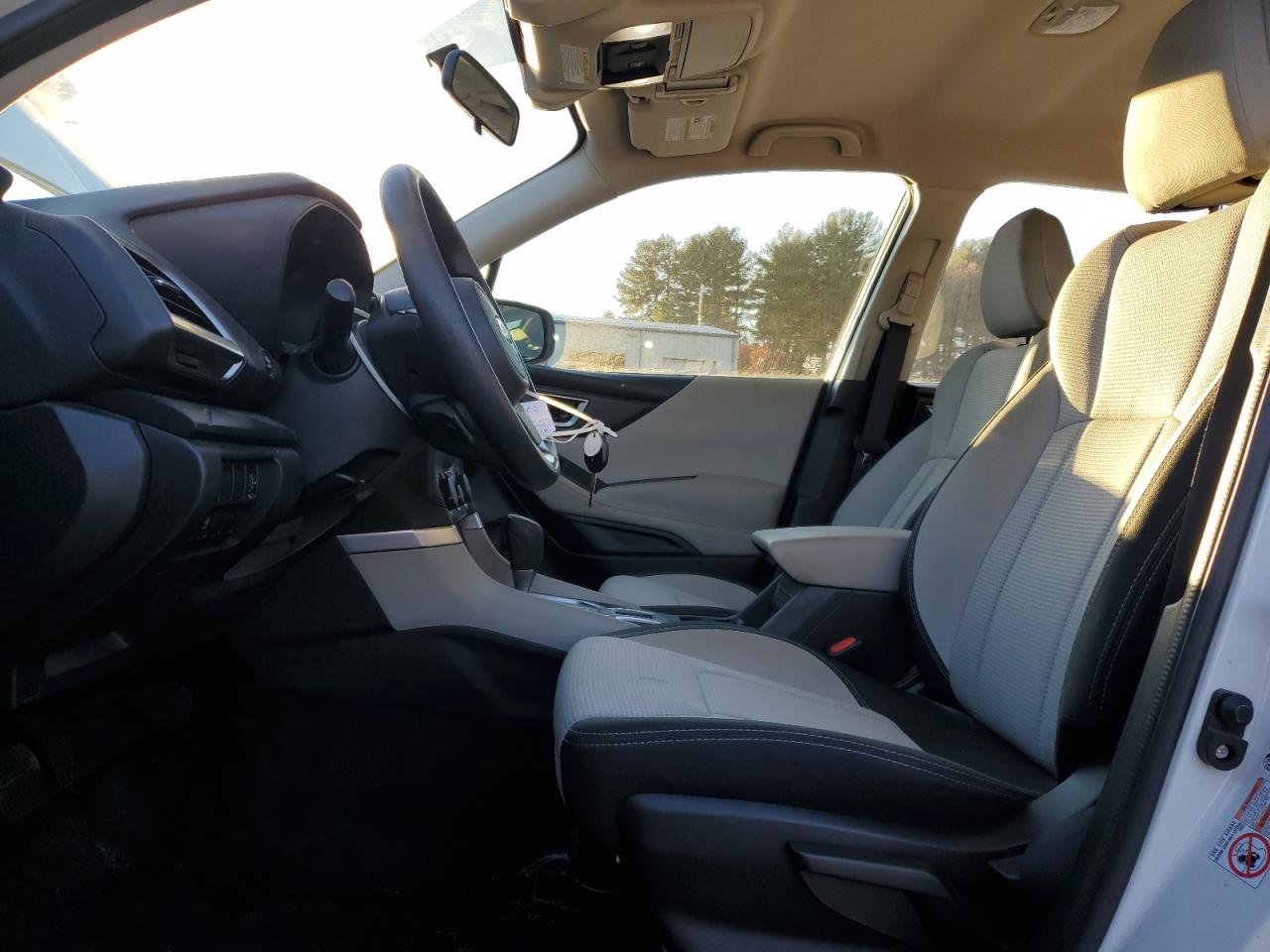 2019 Subaru Forester VIN: JF2SKACC3KH405614 Lot: 93651455