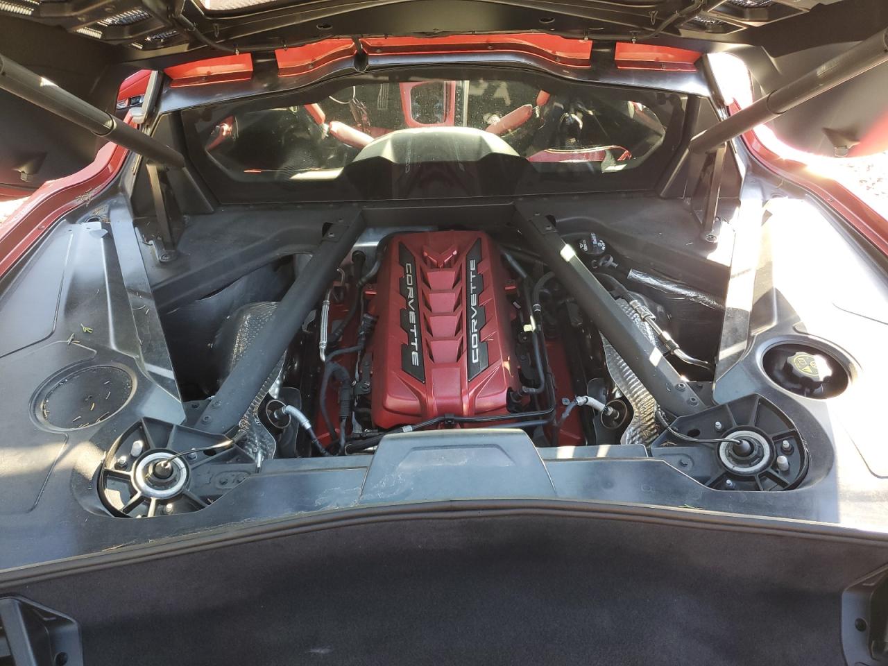 2021 Chevrolet Corvette Stingray 3Lt VIN: 1G1YC2D46M5113603 Lot: 92724315