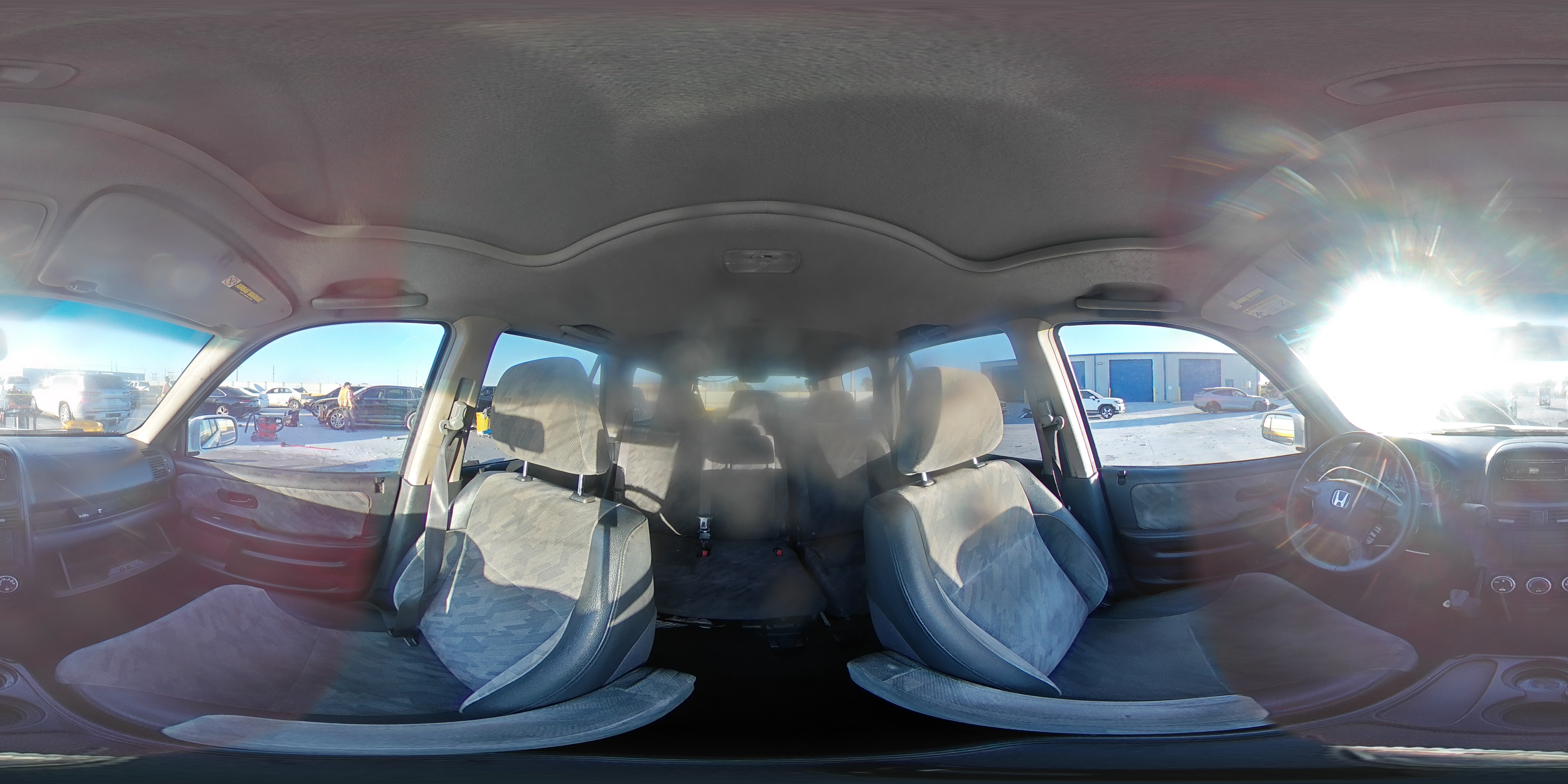 2003 Honda Cr-V Ex VIN: SHSRD78813U121276 Lot: 91739345