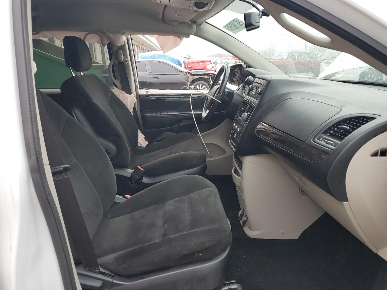 2015 Dodge Grand Caravan Se VIN: 2C4RDGBGXFR615040 Lot: 92790595