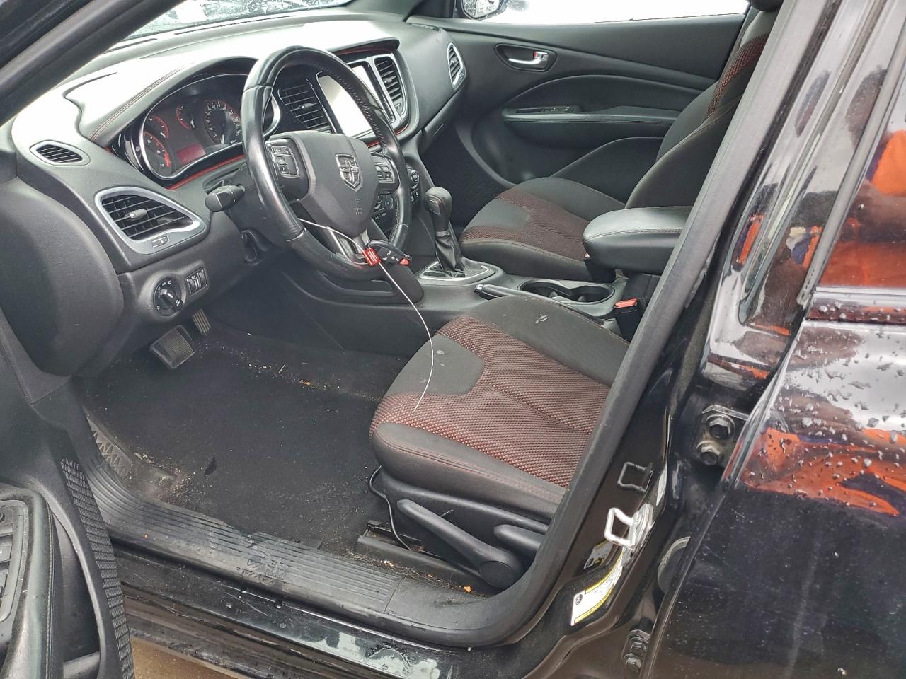 2016 Dodge Dart Sxt Sport VIN: 1C3CDFFA0GD791366 Lot: 93015445