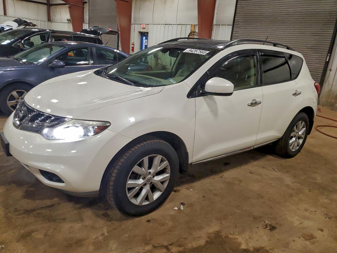 2014 Nissan Murano Le/S/Sl/Sv