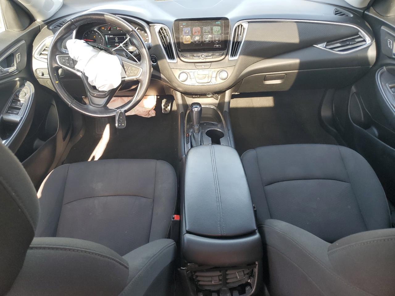 2018 Chevrolet Malibu Lt VIN: 1G1ZD5ST3JF187399 Lot: 91286055