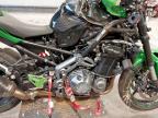 2018 KAWASAKI ZR 900 BHF  for sale at Copart NEWBURY