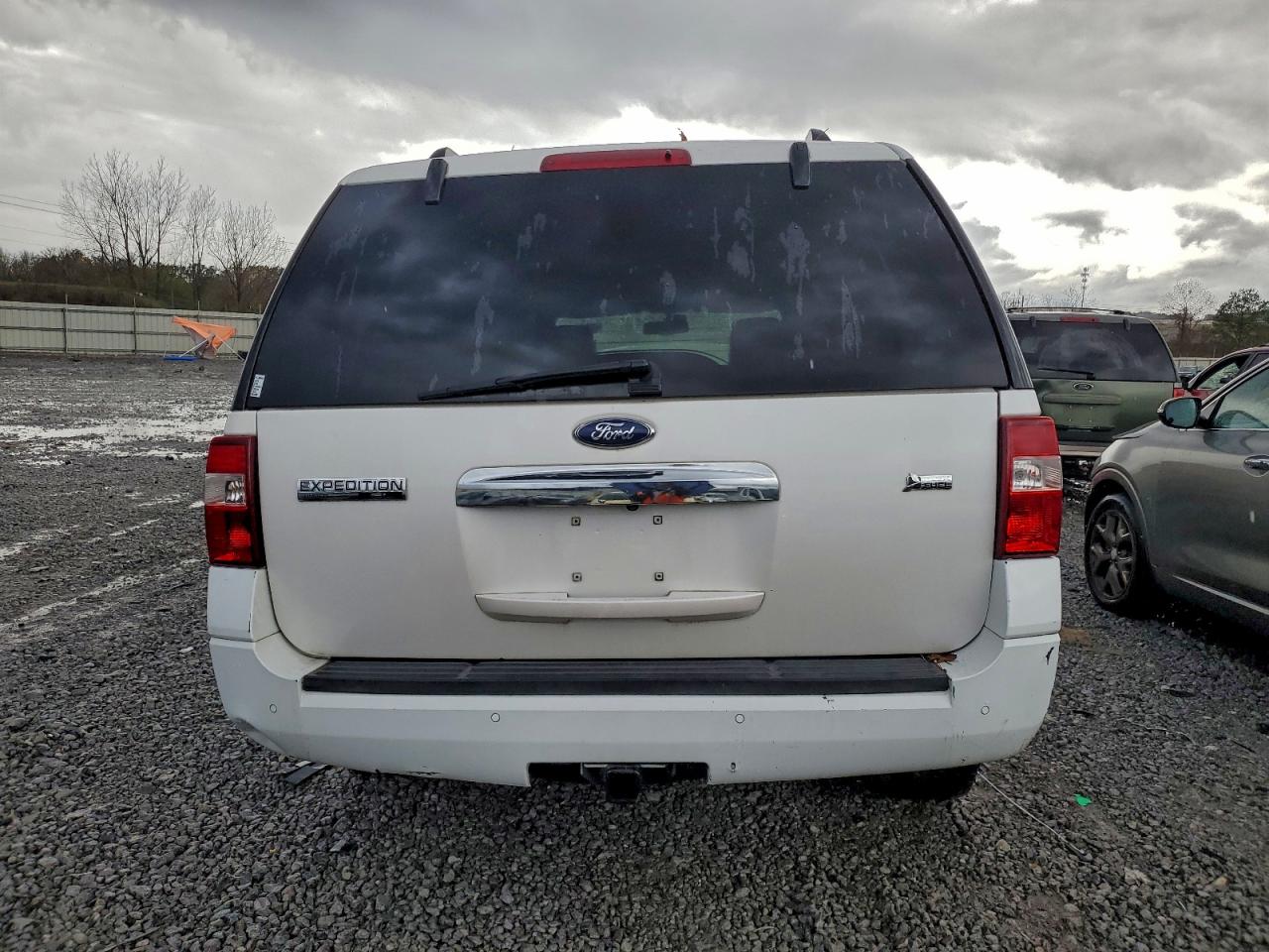 2010 Ford Expedition El Limited VIN: 1FMJK1K54AEA43592 Lot: 93902685