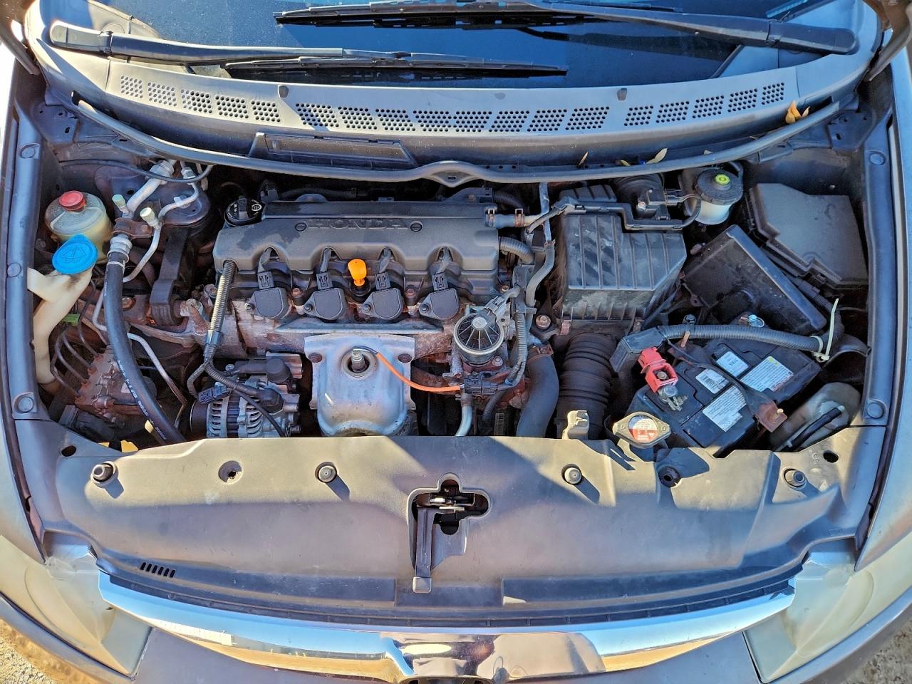 2009 Honda Civic Lx VIN: 2HGFA165X9H519275 Lot: 94800615