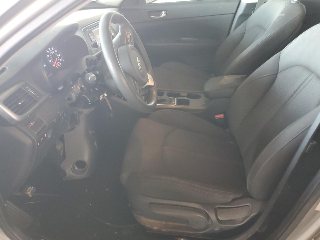 2017 Kia Optima Lx VIN: 5XXGT4L36HG165273 Lot: 92312955