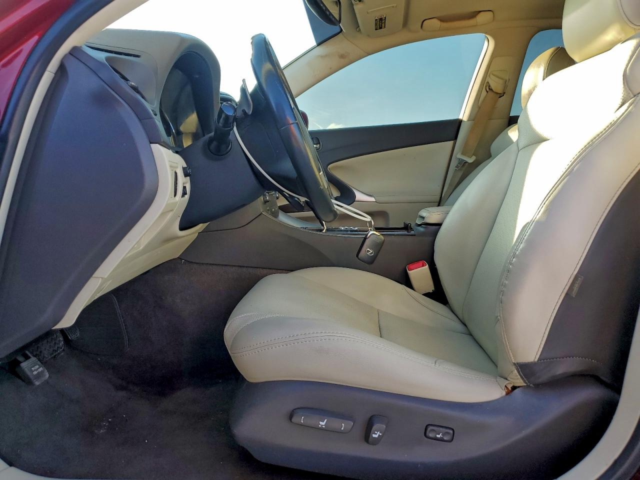 2013 Lexus Is 250 VIN: JTHBF5C20D5187460 Lot: 93647355