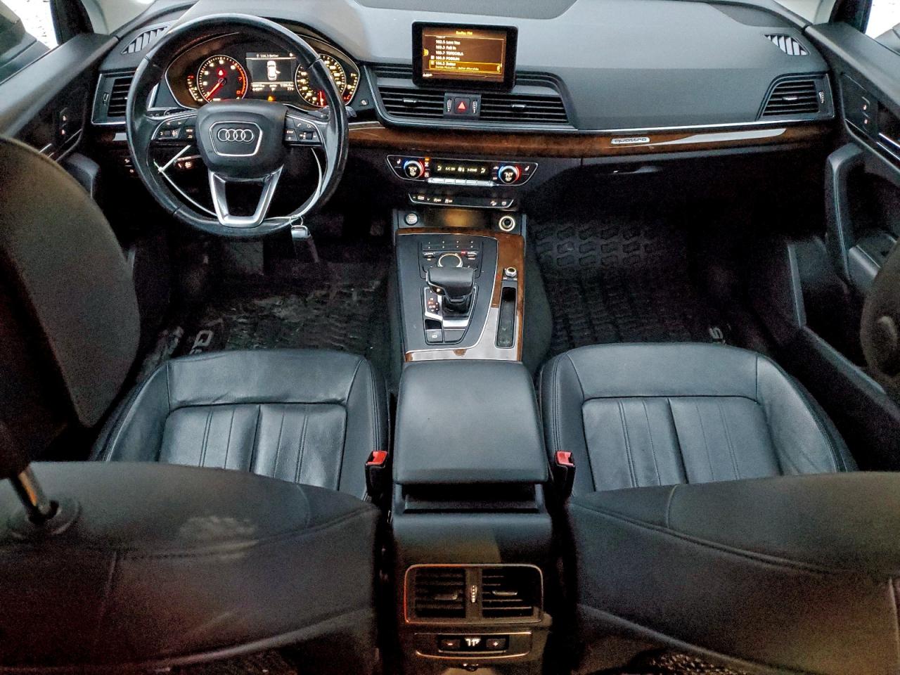 2018 Audi Q5 Premium VIN: WA1ANAFY1J2004146 Lot: 93754665