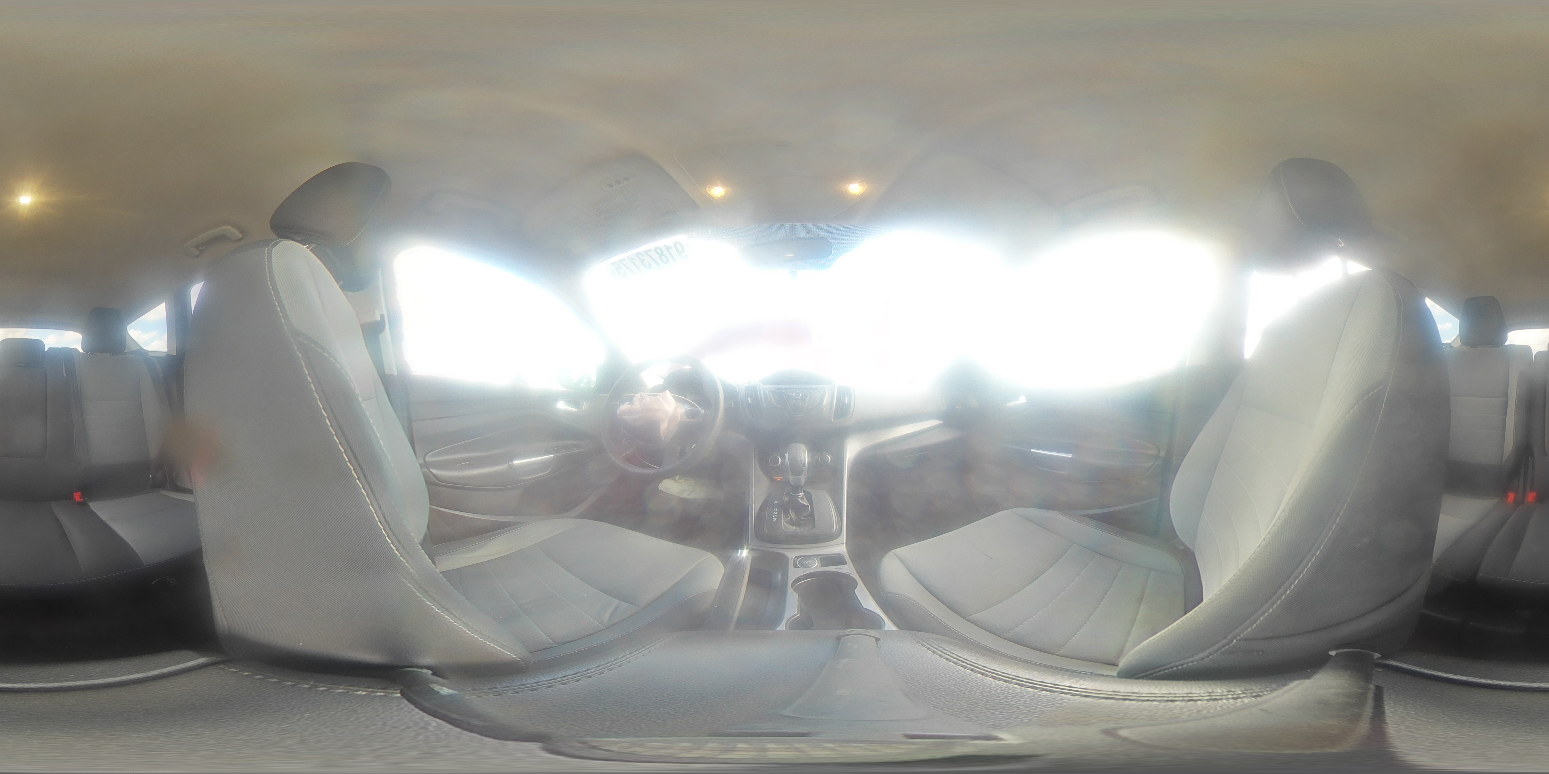 2016 Ford Escape Se VIN: 1FMCU9GX1GUA51045 Lot: 91873175