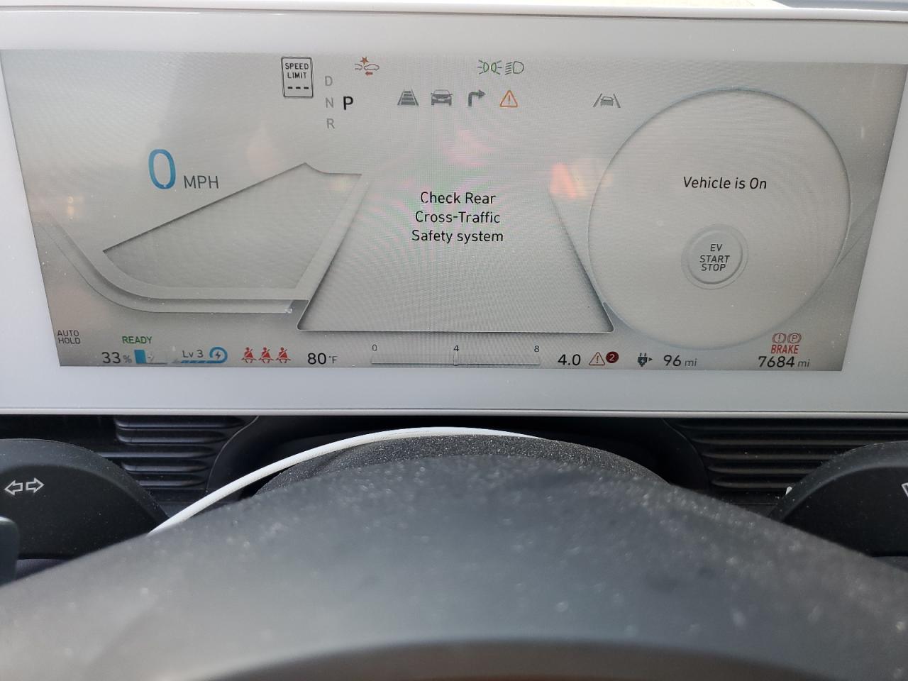 2024 Hyundai Ioniq 5 Limited VIN: KM8KRDDF9RU312453 Lot: 92101455