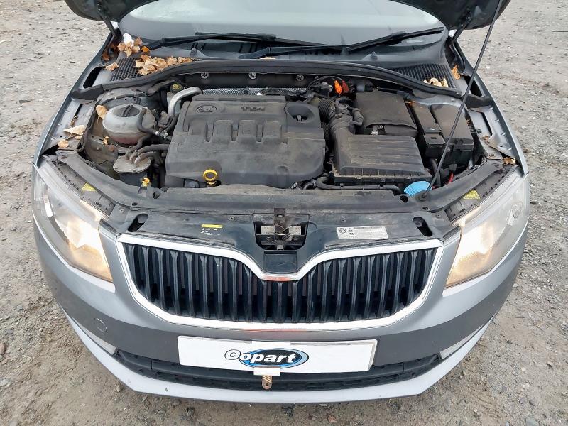 2013 SKODA OCTAVIA 2.0 TDI CR SE 5DR