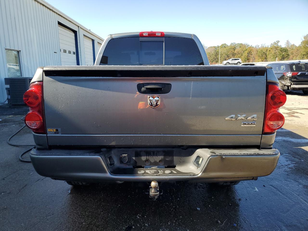 2008 Dodge Ram 1500 St VIN: 1D7HU18218J159981 Lot: 92380255