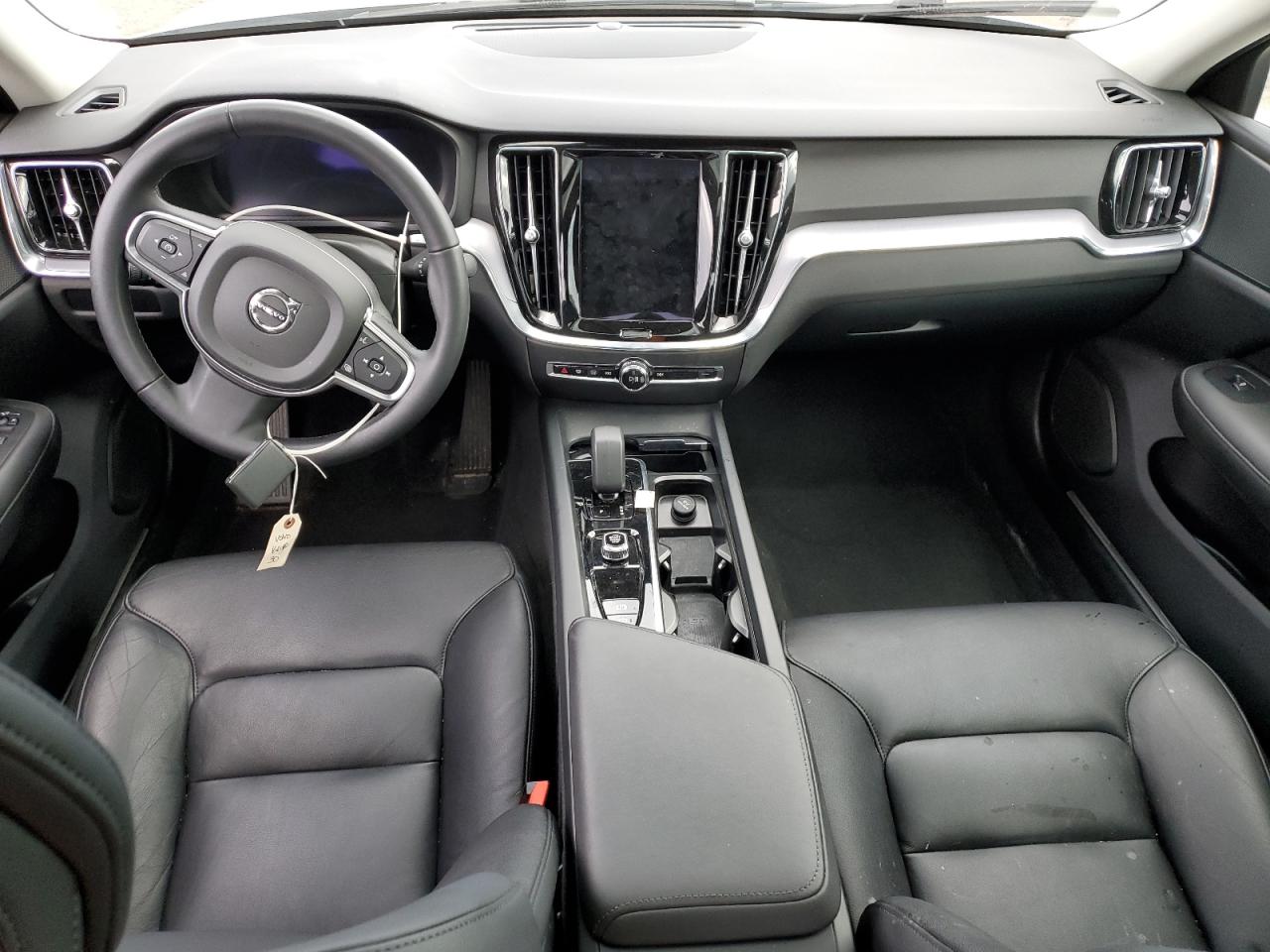 2025 Volvo S60 Core VIN: 7JRL12GJ0SG365584 Lot: 93028605