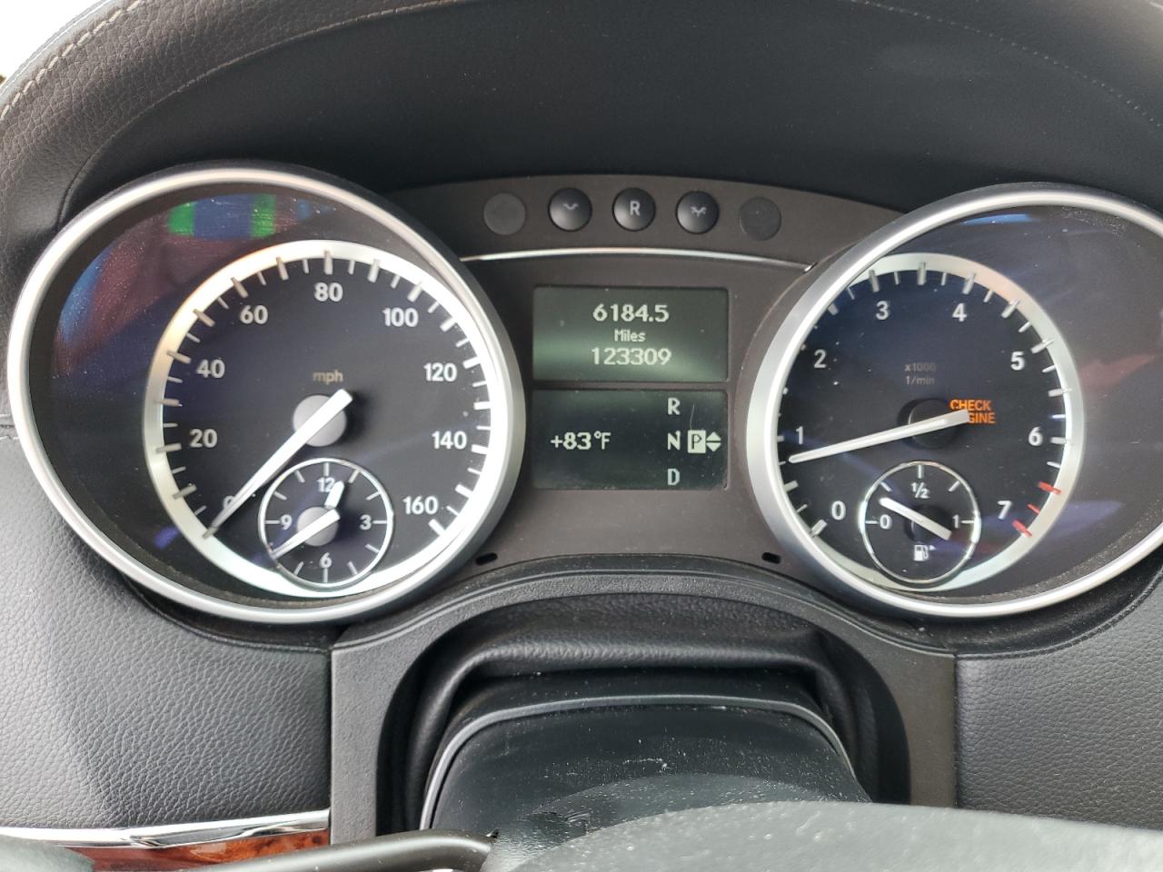 2012 Mercedes-Benz Gl 450 4Matic VIN: 4JGBF7BE3CA785066 Lot: 92495555