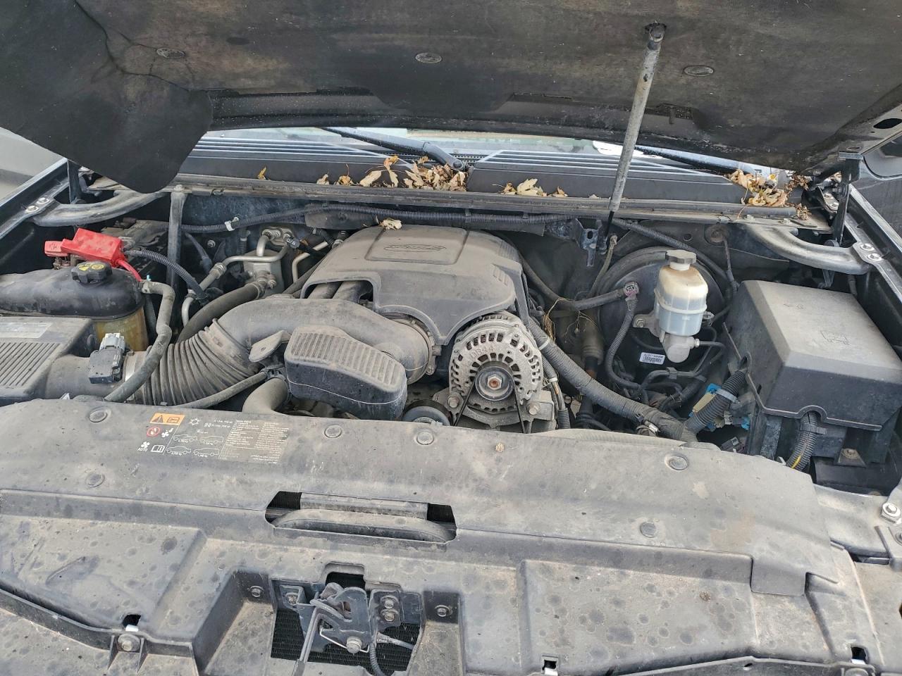 2011 Chevrolet Suburban K1500 Ltz VIN: 1GNSKKE38BR321470 Lot: 93453595