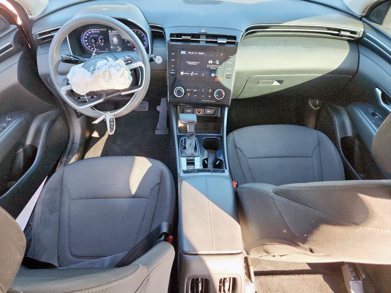 2022 Hyundai Tucson Sel VIN: 5NMJB3AE2NH076773 Lot: 92189655