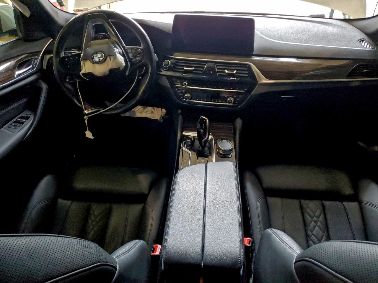 2021 BMW 530 Xi VIN: WBA13BJ03MWW97671 Lot: 94052145