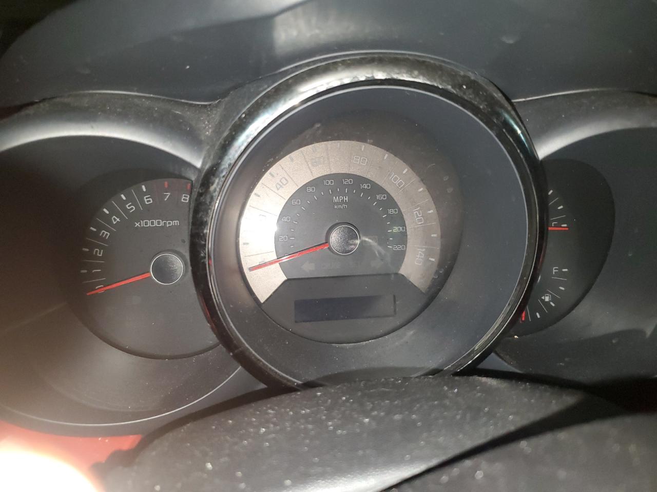 2011 Kia Soul + VIN: 705347 Lot: 92762475