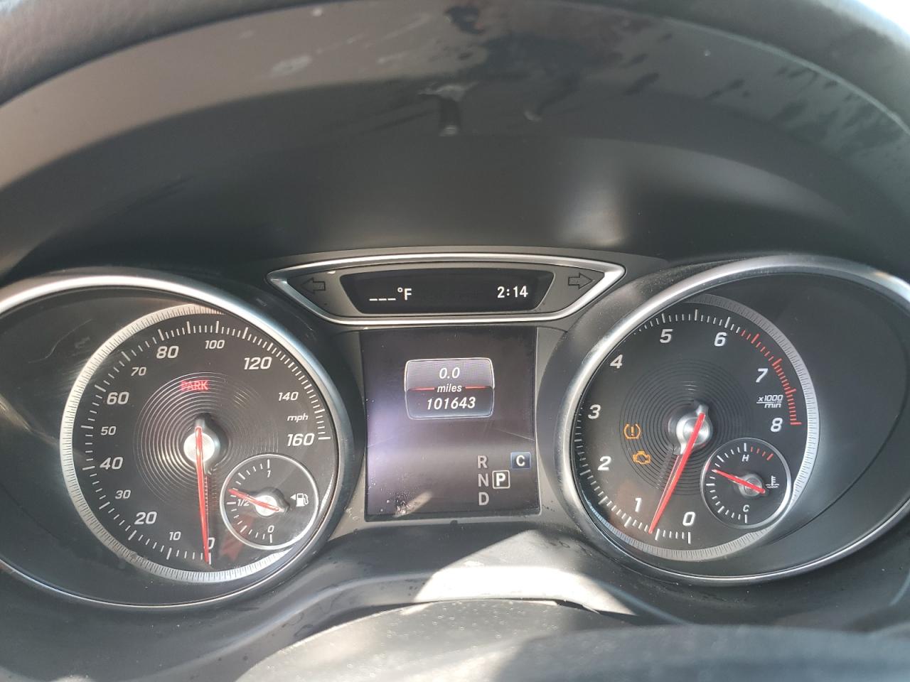 2017 Mercedes-Benz Cla 250 VIN: WDDSJ4EBXHN434602 Lot: 93026765