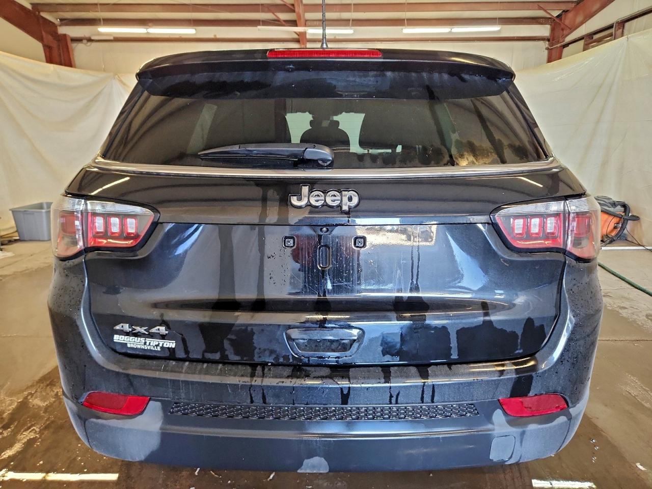 2023 Jeep Compass Sport VIN: 3C4NJDAN5PT570268 Lot: 91940925