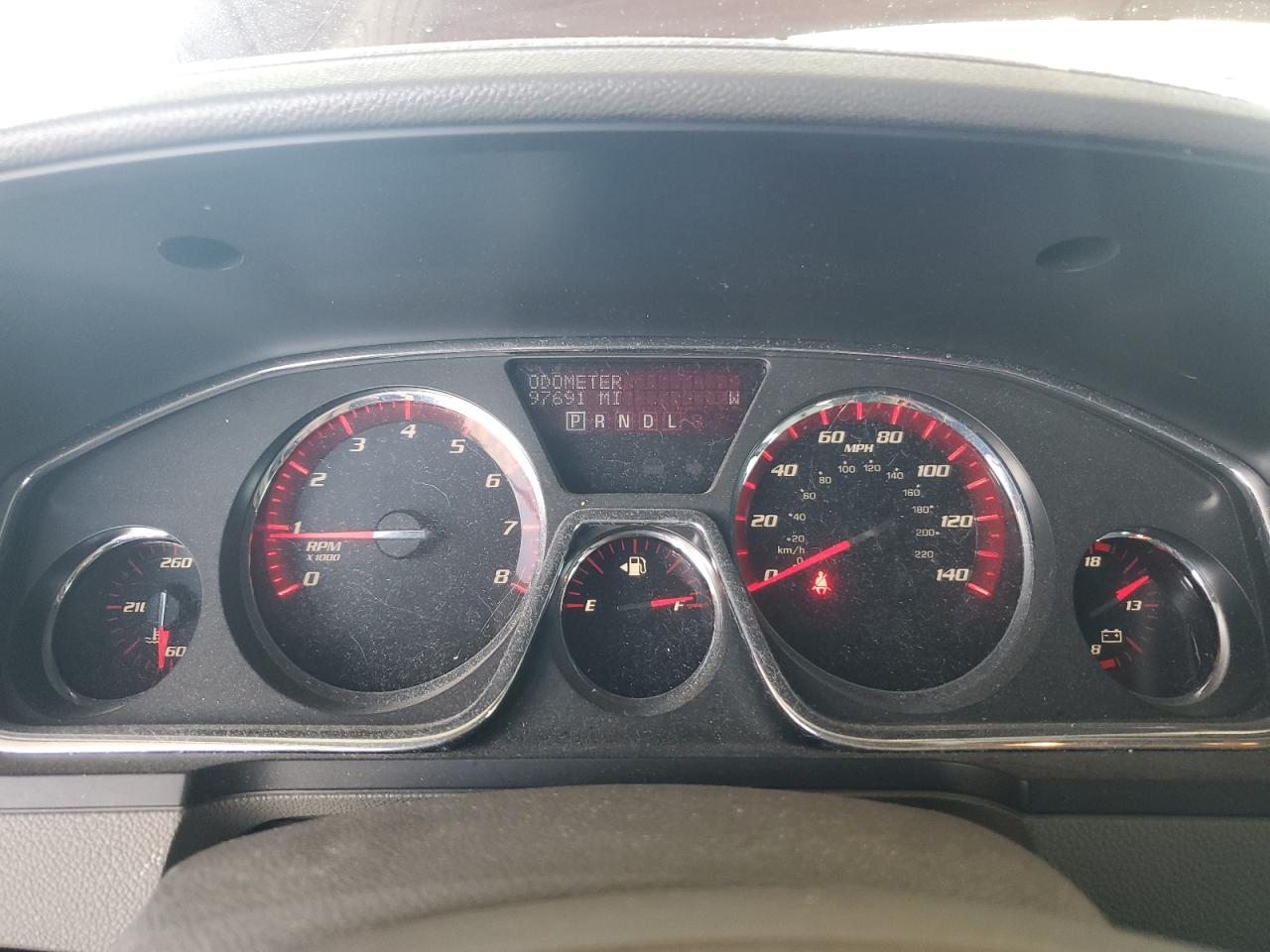 2015 GMC Acadia Slt-1 VIN: 1GKKRRKD6FJ294580 Lot: 91870315