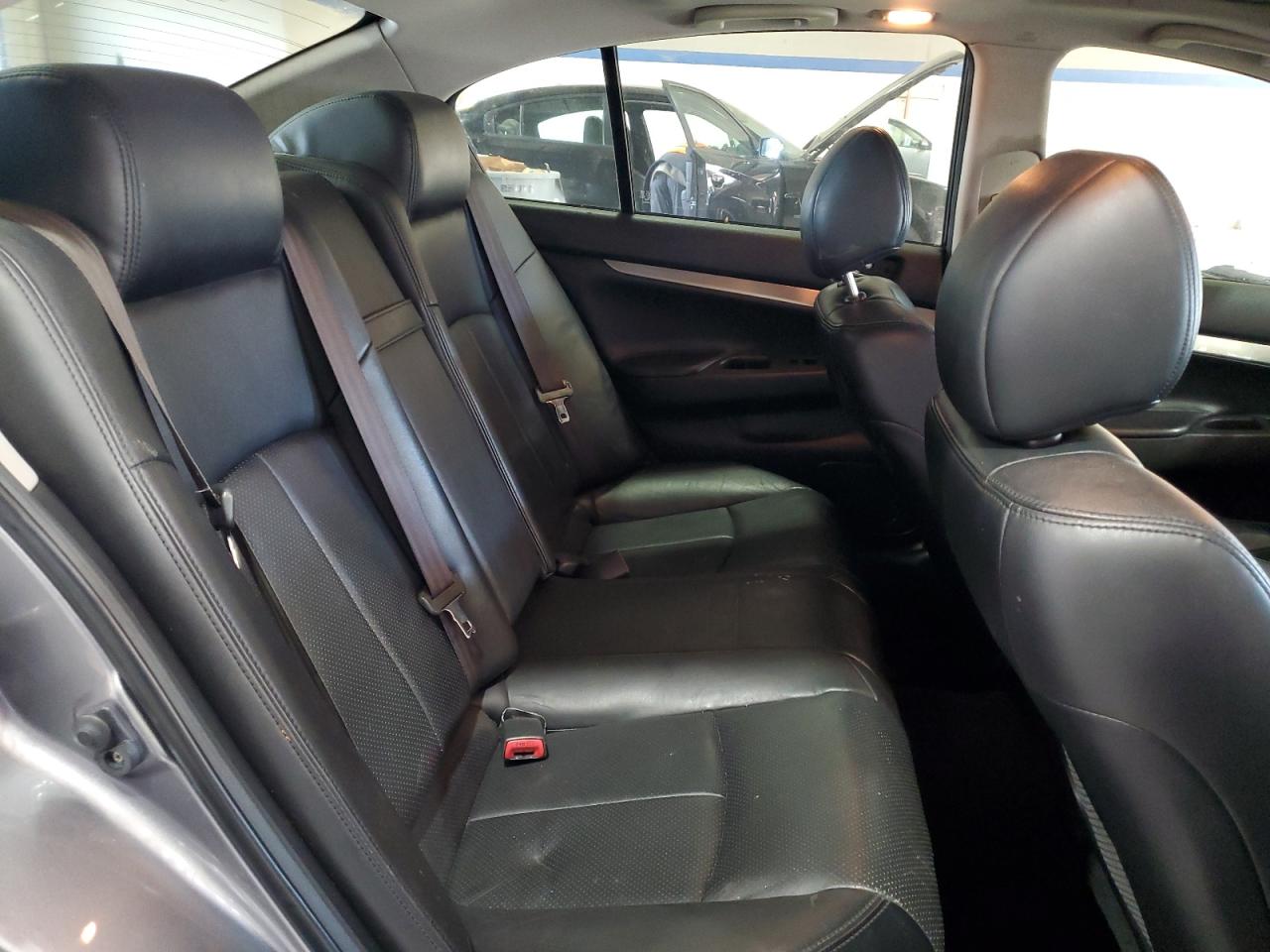 2013 Infiniti G37 Base VIN: JN1CV6AP7DM304733 Lot: 92421685